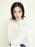 ケアブリーチ/グラデーションカラー/ペールベージュ[新宿三丁目]