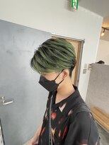 エイル アメ村(Eir)&nbsp;シャドールーツ☆グリーン