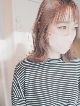 ディライト(Delight) 【 kishi 】ブリーチ/ベージュ/ダブルカラー