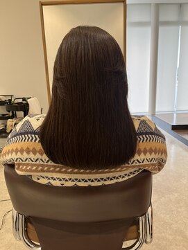 カミキリヌシ レングヘア