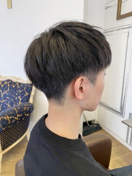 コワファースト 大分(COIFF1RST) メンズマッシュショート