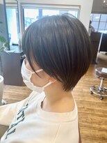 アーキヘアー(archi hair) short　hair