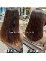 トルネード(TORNADO) LAケラチントリートメント n4.29