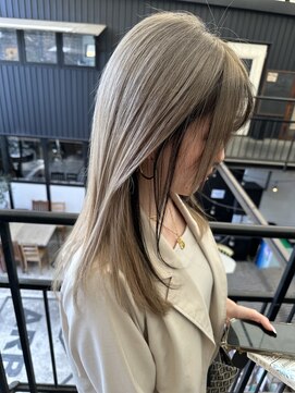 ボニー(Bonny) インナーカラー