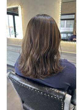 ロックステディ(ROCK STEADY) グラデーションカラー/カット