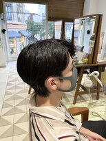 バブ バイネオリーブ(Bab by neolive)&nbsp;直毛必見！ナチュラルにパーマをかけましょう！