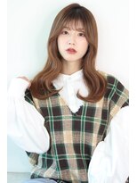 オーロ 武庫之荘店(ORO)&nbsp;ゆるふわウェーブヘア