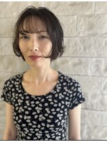 ライツ オオサカ(Litze osaka)&nbsp;ゆるふわショート【中阪】