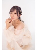 アビーヘア 市川店(abie hair) 編み下ろし / ヘアセット