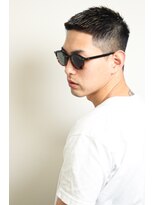 メリケンバーバーショップ トーキョー(MERICAN BARBERSHOP TYO)&nbsp;散髪6