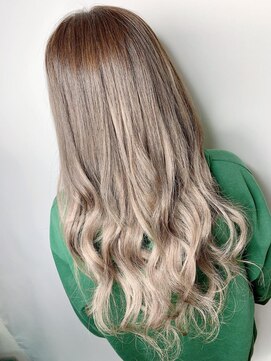 ニーナ ヴィジョン(NINA visioN) プルエクステ