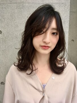 ニコ(nico) ミディアムレイヤー