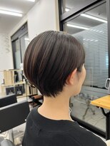 アルトス 浦和(ARTS)&nbsp;大人ショート×耳かけ/浦和美容室ARTS鈴木英治