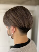 グロウ 恵比寿(grow) ピンクグレージュ