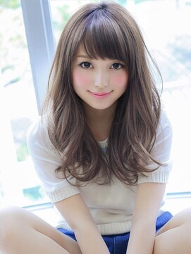 アルトリスト(Altruist Aging×HAIR&SPA) ☆イメチェンピンクベージュアンブレラカラー前髪クールショート