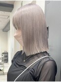 インナーカラーケアブリーチイヤリングカラーハイライトレイヤー