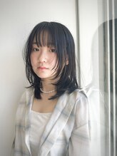 ココカラヘア 星ヶ丘店(KOKOKARA HAIR) ナチュラルレイヤー