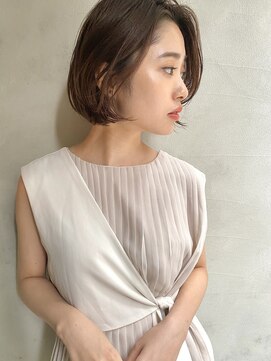 キートス(Kiitos) ミニボブ