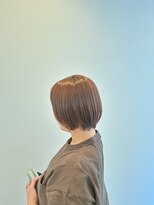 カラ(Cara)&nbsp;艶髪ショート♪