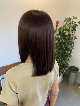 ヨハク(Yohaku) 艶感パープル