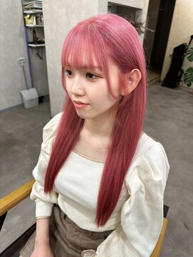 ユニル(unir) 【unir】アイドルpink color★