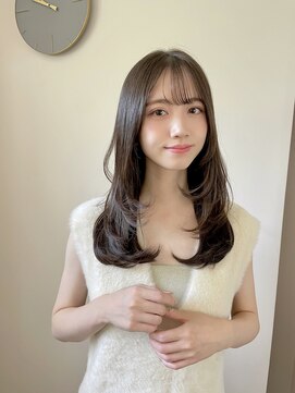 レウィン オモテサンドウ(Lewin-omotesando-) レイヤースタイル