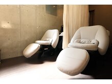 アイビートウキョウ(IVY TOKYO)の雰囲気（話題のユメスイートシャンプー台はマインドフルネス効果）