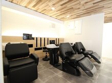 フューズ 瑞江店(Fuse)の雰囲気（YUMEシャンプー台で安らぎと癒しの超無重力空間を堪能ください！）