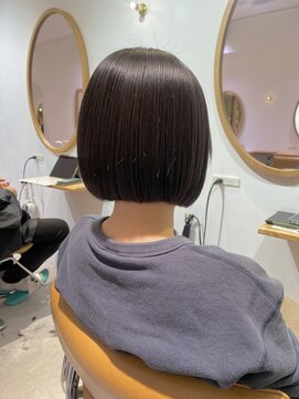 ゴカン(Gokan) ミニボブ/yui