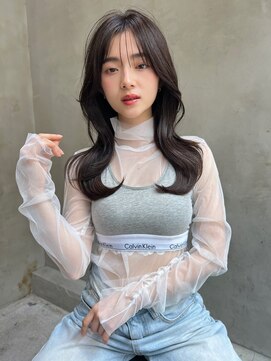 アルテ(ARTE) 【ARTE表参道/青山】大人可愛いヘルシーレイヤーロブ×イルミナ