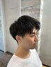 【学割U24】 ☆村田限定☆カット☆シャンプー無しセット込み♪２5００円
