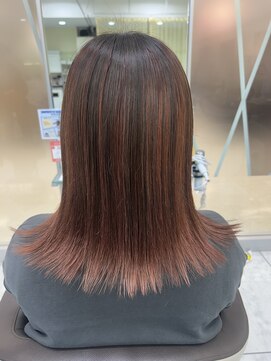 プールドゥマン 屯田(POUR DEMAIN) デザインカラ―