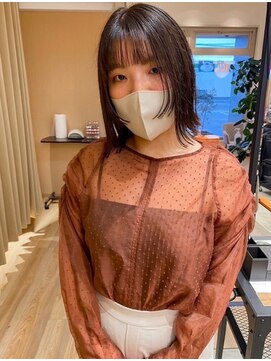 バランス(BALANCE.) ボブレイヤー