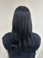 シャール(shall)&nbsp;ブルーブラックカラー