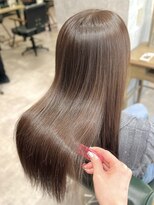 ロッソ(ROSSO)&nbsp;【HARUKA】ブラウンベージュ