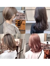  ヘアサロンMIROは“業界トップクラス“の最高級薬剤を何度でも通いやすい価格でご提供♪