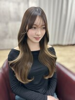 シェノン 近鉄奈良店(CHAINON)&nbsp;くびれレイヤーカット