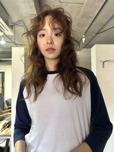 イメージをカタチにしてくれる！しっかり向き合ったカウンセリングで満足度ＵＰ！!【下北沢】＃パーマ