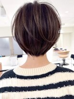 ジルブラン 京都(JIL BLAN)&nbsp;ハイライトバレイヤージュダブルカラーケアブリーチ20代30代