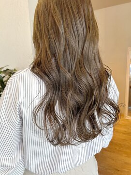 ソースバンダイ 万代(SOURCE) 透明感オリーブベージュ