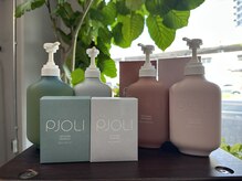 フラワー 元町店(FLOWER)の雰囲気（オーガニックシャンプーで髪にも頭皮にも優しいケアを◎）