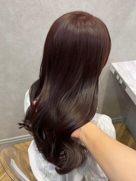 ロンド フィーユ(Lond fille) こっくりブラウン