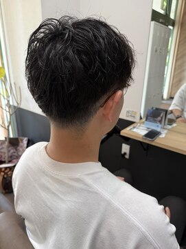 テーラヘアー 公津の杜店(TELA HAIR) ゆるふわパーマ！