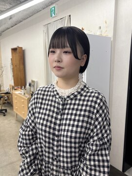 キジ(kiji) ミニボブ 久屋大通/栄/名古屋