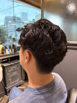 ステイゴールド 新百合ヶ丘(STAY GOLD) 緩めスパイラル