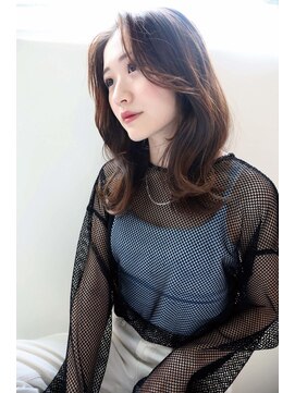 アールイー(Re) #東大阪美容室#東花園美容室#カット#河内花園美容室