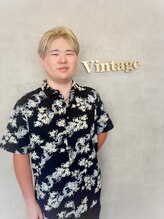 ヴィンテージ 松井山手店(Vintage)&nbsp;たっちゃん 
