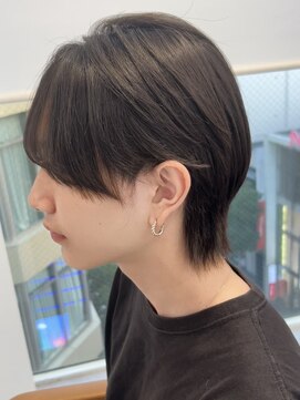 ジーナ 天神(Zina) シースルーマッシュウルフ