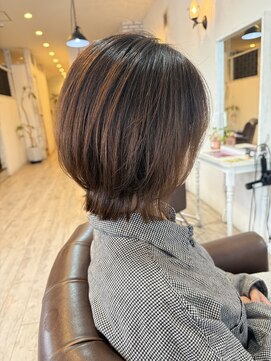 クッキー ヘアーアンドメイク(COOKIE Hair&Make) 【COOKIE】ボブレイヤー★