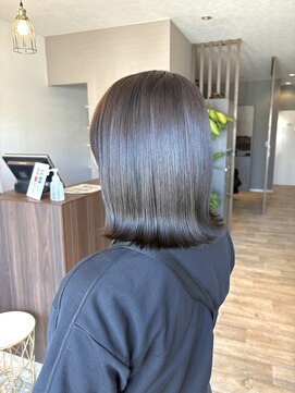 リルーム 太田店(Re:room) 透明感カラー